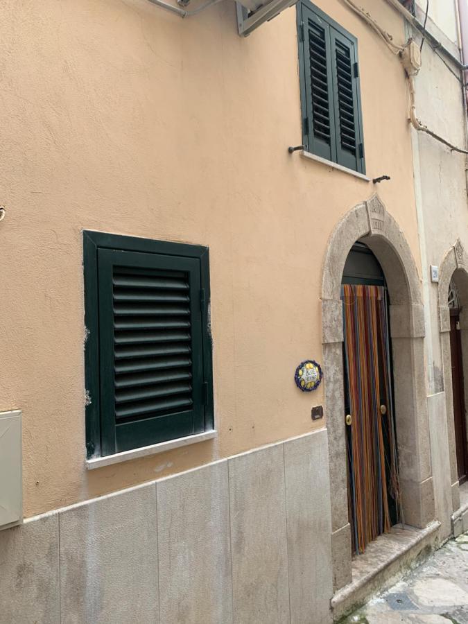 Casetta Blue House Gaeta Via Dell'Indipendenza Eksteriør billede