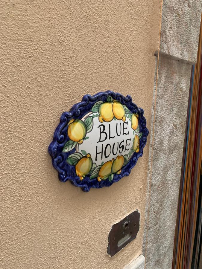 Casetta Blue House Gaeta Via Dell'Indipendenza Eksteriør billede