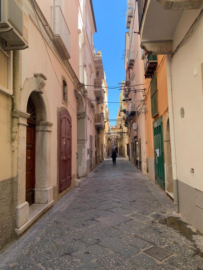 Casetta Blue House Gaeta Via Dell'Indipendenza Eksteriør billede