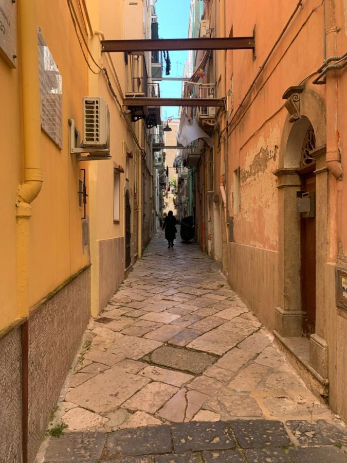 Casetta Blue House Gaeta Via Dell'Indipendenza Eksteriør billede