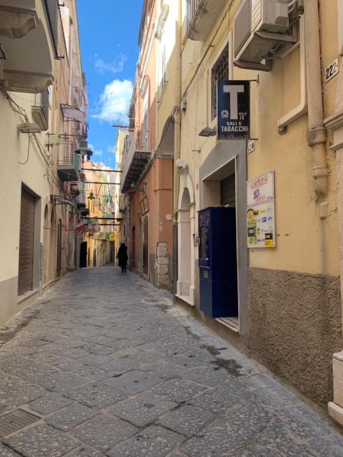 Casetta Blue House Gaeta Via Dell'Indipendenza Eksteriør billede