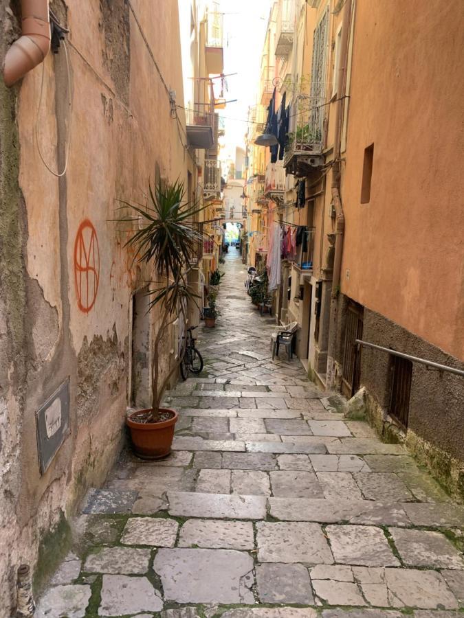 Casetta Blue House Gaeta Via Dell'Indipendenza Eksteriør billede
