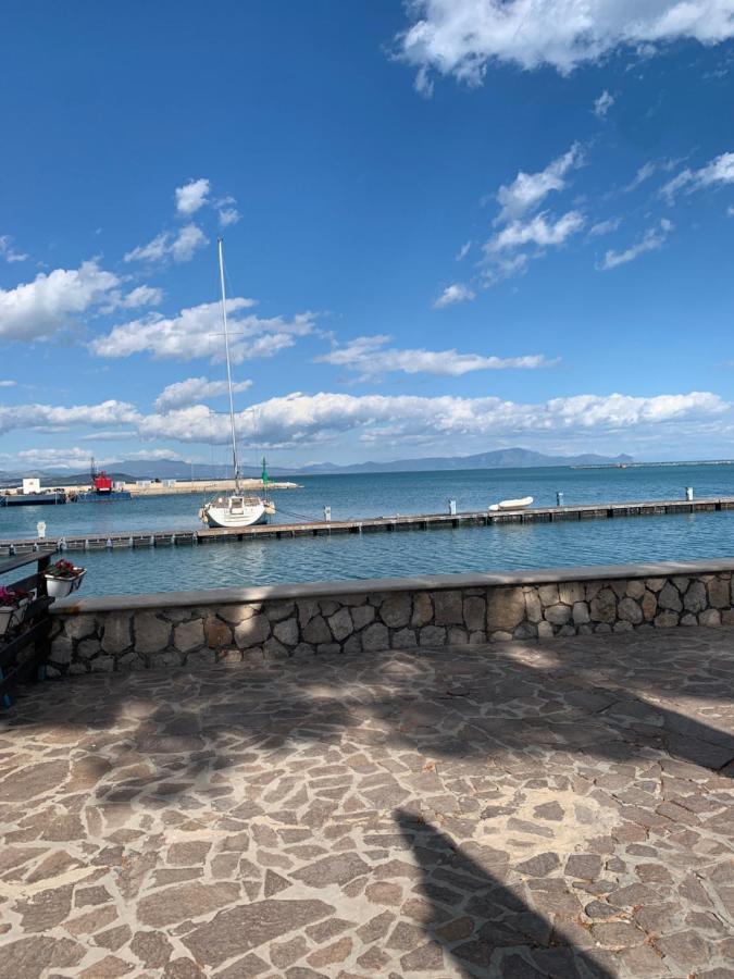 Casetta Blue House Gaeta Via Dell'Indipendenza Eksteriør billede