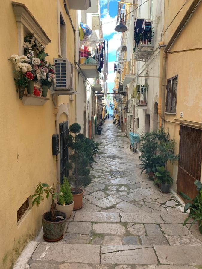 Casetta Blue House Gaeta Via Dell'Indipendenza Eksteriør billede